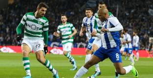 Порто - Спортинг Лисабон 1:0 