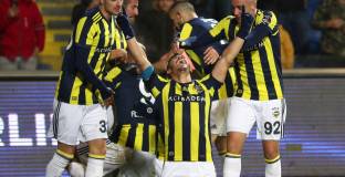 Истанбул ББ - Фенербахче 0:2 