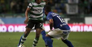 Спортинг Лисабон - Файренсе 2:0 