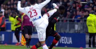 Лион - Рен 0:2 