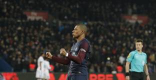 Пари Сен Жермен - Марсилия 3:0 