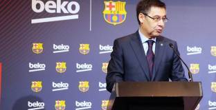 Бартомеу: Има време да помислим за бъдещето на Валверде