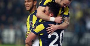 Фенербахче - Аланияспор 3:0 