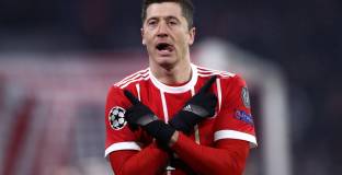 Дейвис: Левандовски е най-добрият нападател в света