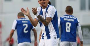 Ещорил - Порто 1:3 