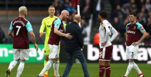 ФА започна разследване на инцидента в Уест Хем - Бърнли 