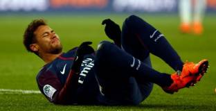 Ръководството на ПСЖ не иска операция на Неймар 