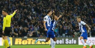 Порто - Спортинг Лисабон 2:1 