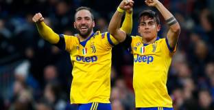 Тотнъм - Ювентус 1:2 