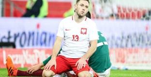 Полша - Нигерия 0:1 