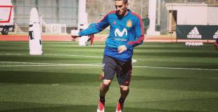 Коке: Меси или Роналдо? Меси е най-добрият в света