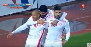 Тунис - Иран 1:0 