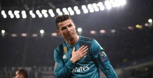 Ювентус - Реал Мадрид 0:3 