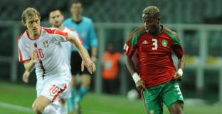 Сърбия - Мароко 1:2 