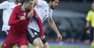 Португалия - Египет 2:1 