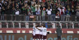 Мексико - Исландия 3:0 