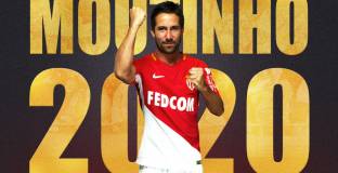 Монако обяви за новия договор на Моутиньо 