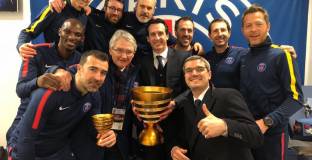 Емери направи изявление в Twitter 