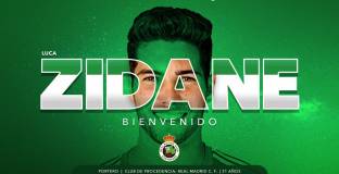 Расинг обяви за наема на Лука Зидан