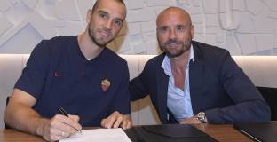 Рома обяви за трансфера на Лопес