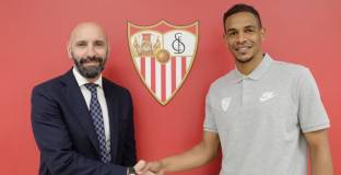 Севиля обяви за трансфера на Фернандо