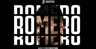 Ювентус купи Ромеро