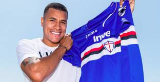 Сампдория обяви за трансфера на Мурило