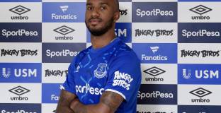 Евертън обяви за трансфера на Фабиан Делф