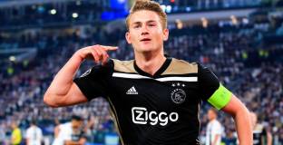 Де Лигт ще премине прегледи за Ювентус в сряда