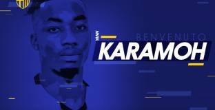 Парма подписа с нападател на Интер