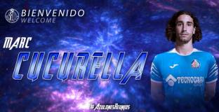 Хетафе нае Кукурела от Барселона