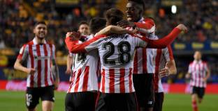 Виляреал - Атлетик Билбао 1:3 