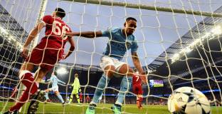 Манчестър Сити - Ливърпул 1:2 