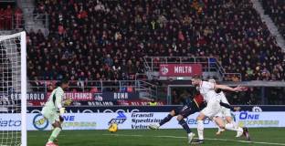 Милан загуби в Болоня