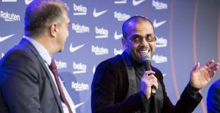 Клаузата за откупване на Алвеш е 100 милиона