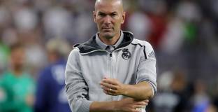 Зидан: Футболистите ми дадоха всичките си сили за победата