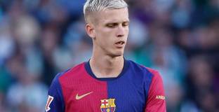 Барселона получи забрана да регистрира Даниел Олмо