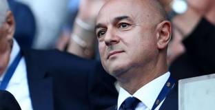 Леви ще използва служителите на Тотнъм за работа в личната резиденция