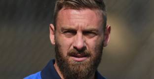 Де Роси: Срещу Швеция трябва да играем с ясна глава 