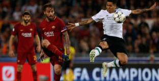 Де Роси: Съдията ни лиши от шанс и време 