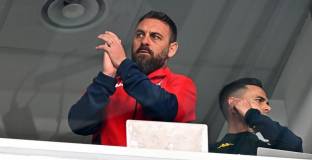 Де Роси: Доволен съм от отношението на играчите на Дженоа