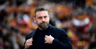 Де Роси: Рома е отбор, който се бори докрай 