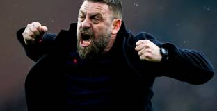 Де Роси: Нужни са ни смелост и сърце