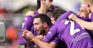 Фиорентина би Каляри, Каталди посвети гола си на Бове (видео)