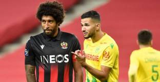 Ница - Нант 2:1 