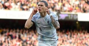 Жота чувства, че Нунес излиза на пика си