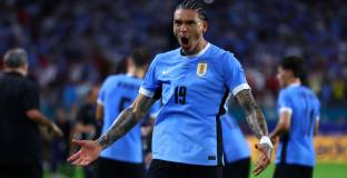 Уругвай - Панама 3:1 