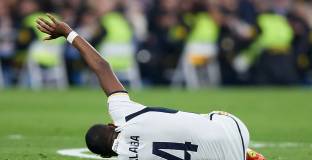 Реал Мадрид се отказа от идеята да купува защитник след травмата на Алаба