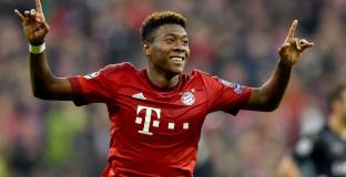 Алаба: С нетърпение очакваме мачовете с Ливърпул