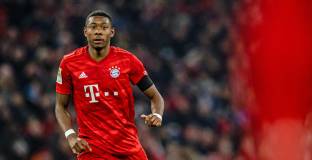 Алаба с клубен рекорд